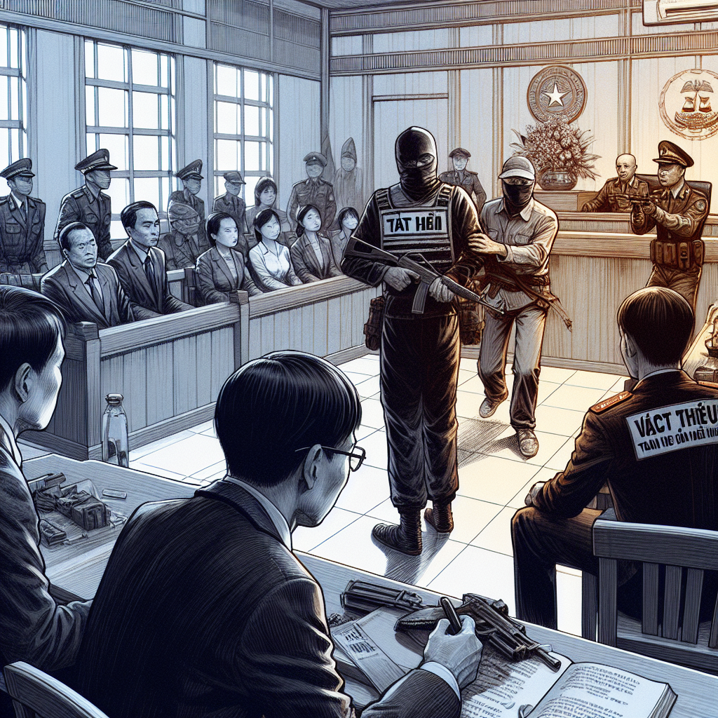 Các hình phạt cho tội tổ chức sử dụng trái phép chất ma túy: Hình phạt cao nhất là gì?