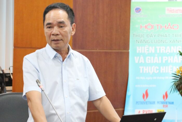 Cải cách Nghị định về Tổ chức, Hoạt động và Tài chính của Tập đoàn Năng lượng