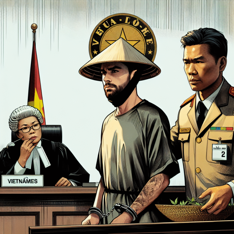 Cảnh báo về hình phạt và trách nhiệm hình sự khi lái xe có chất ma túy năm 2025.