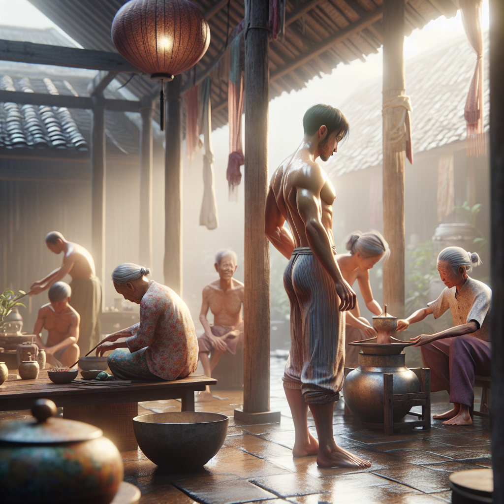 Chuyện bi thảm: Tình yêu hóa thành tội ác