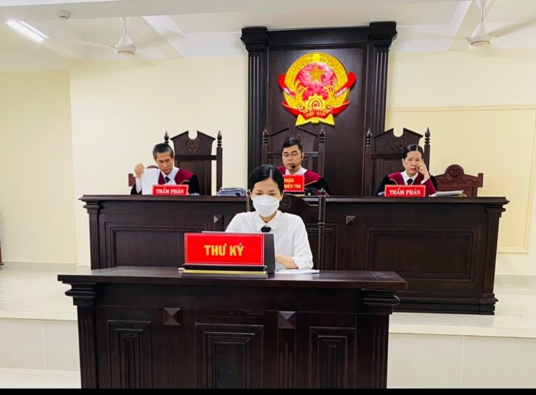 Đánh giá toàn diện Dự thảo án lệ số 09/2024 về thẩm quyền giải quyết của Tòa án