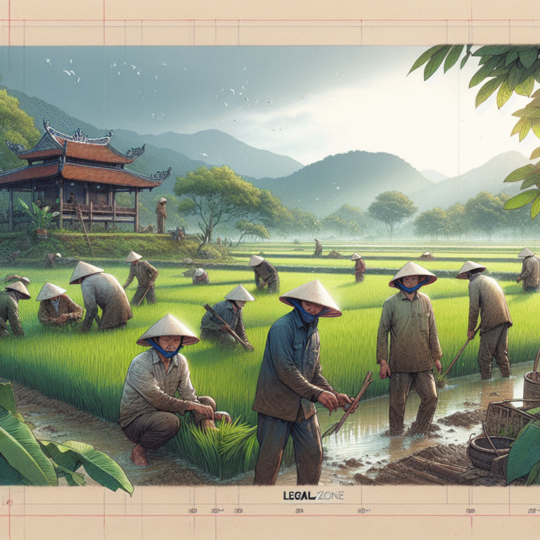 Gia Hạn Quyền Sử Dụng Đất: Mẫu Đơn và Hướng Dẫn Mới Nhất Năm 2025