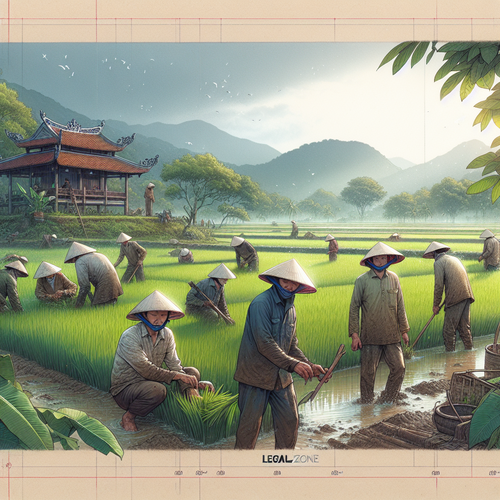 Gia Hạn Quyền Sử Dụng Đất: Mẫu Đơn và Hướng Dẫn Mới Nhất Năm 2025