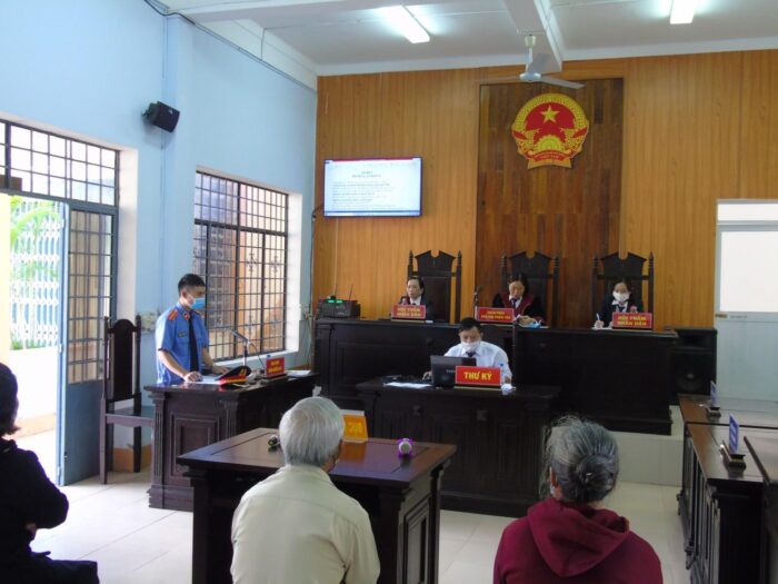 Dự thảo án lệ về điều kiện tách thửa