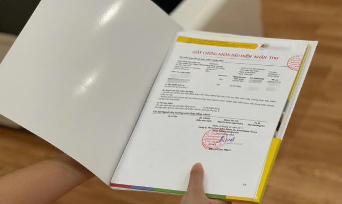 Hiệu lực hợp đồng bảo hiểm nhân thọ trong trường hợp bên mua không đóng phí do lỗi của doanh nghiệp bảo hiểm