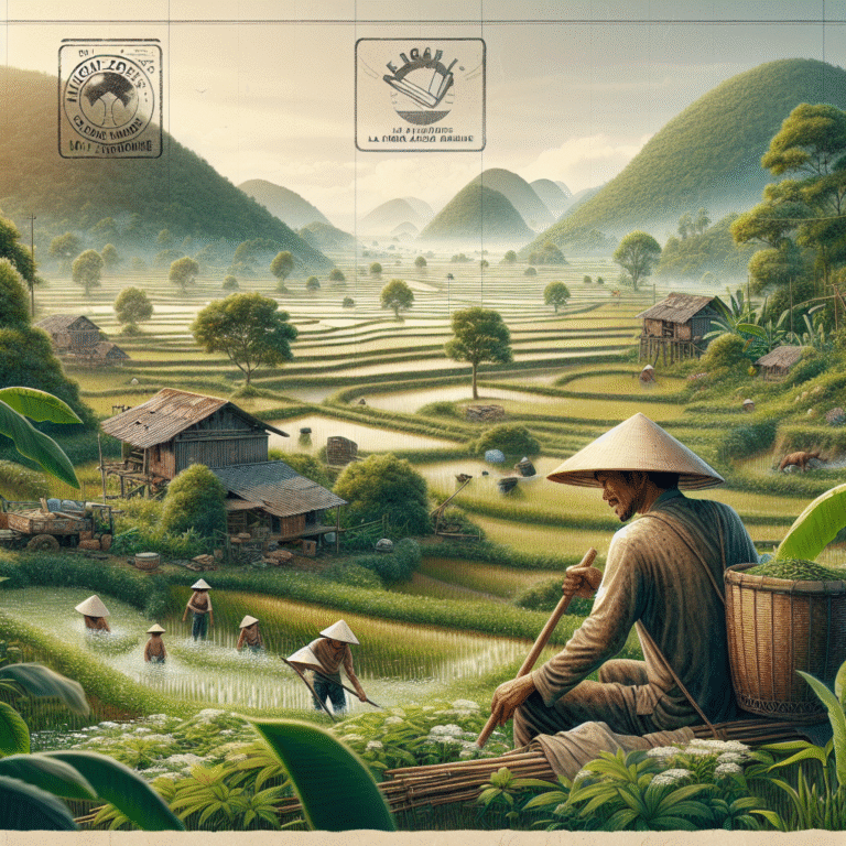 Hướng Dẫn Thủ Tục Tách Thửa và Hợp Thửa Đất Từ 1/7/2025: Những Điểm Mới Sau Sáp Nhập