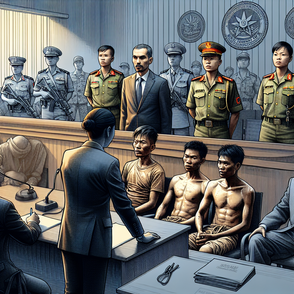 Tiêu chí xác định xã trọng điểm phức tạp về ma túy theo Quyết định 28 từ 24/8/2025.