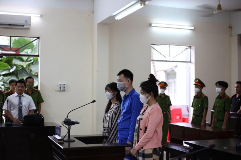 Title: "Án Lệ 66/2023/AL: Định Nghĩa Tội Danh 'Mua Bán Người'