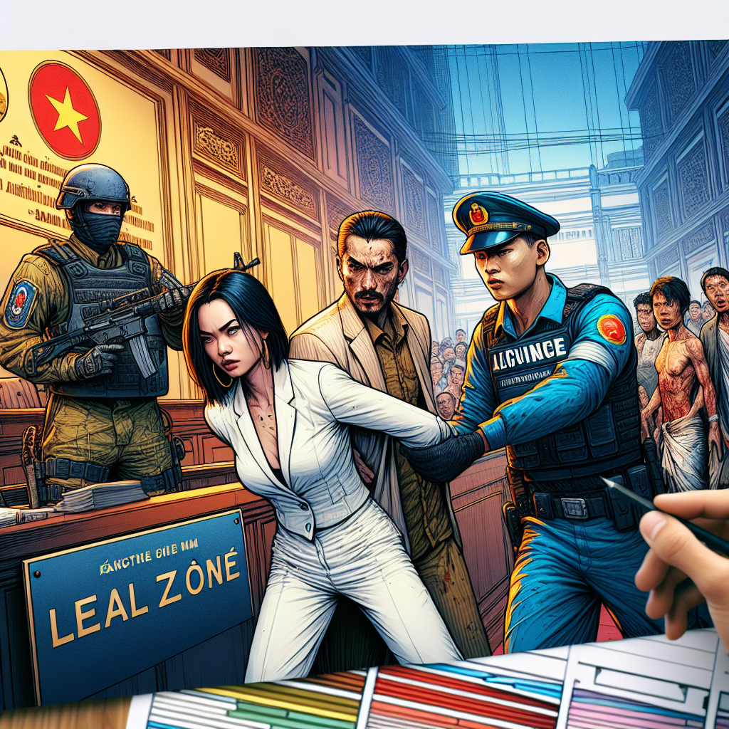 Title: "Án lệ số 18/2018/AL: Quy định về Tội Giết Người đối với Người Thi Hành Công Vụ