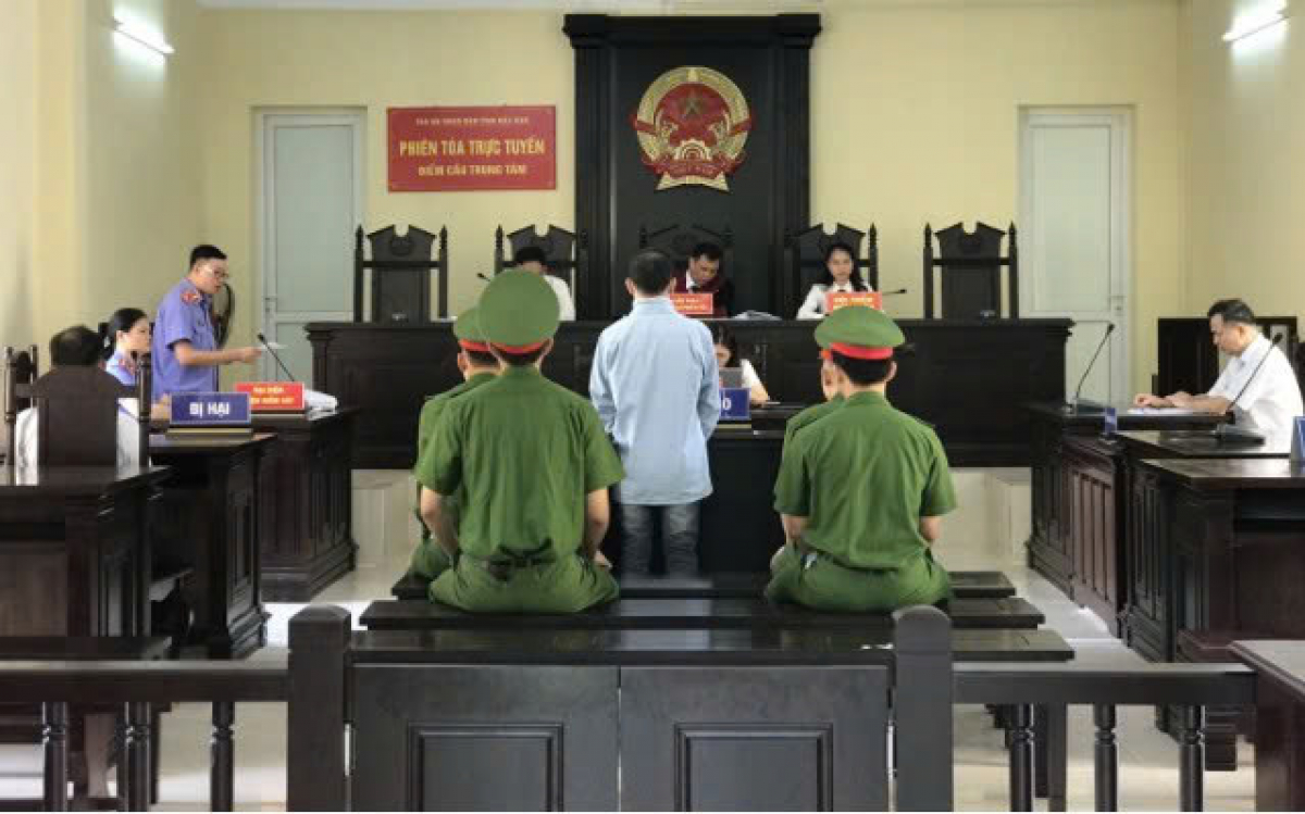 Trần Văn C bị truy tố về tội lạm dụng tín nhiệm chiếm đoạt tài sản