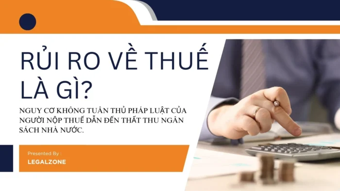 Rủi Ro Về Thuế Và Quy Định Liên Quan Đến Giao Dịch Liên Kết