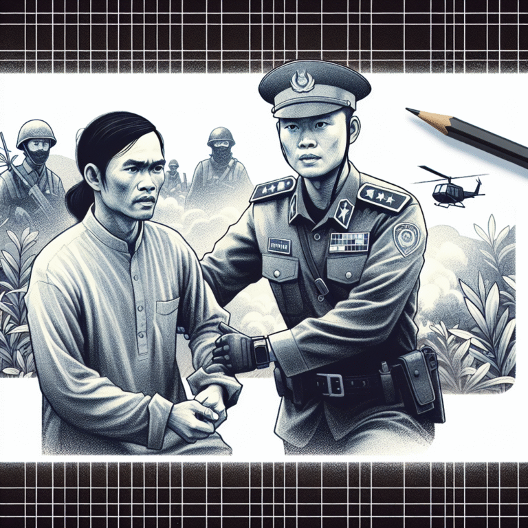 Xử Phạt và Truy Cứu Trách Nhiệm Hình Sự Khi Lái Xe Có Chất Ma Túy Năm 2025