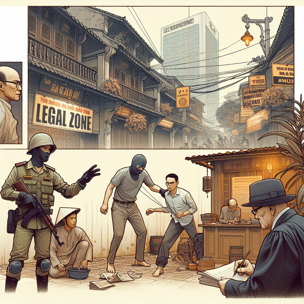 Truy Nã Đặc Biệt: Định Nghĩa và Nội Dung Quyết Định Đối Với Các Đối Tượng