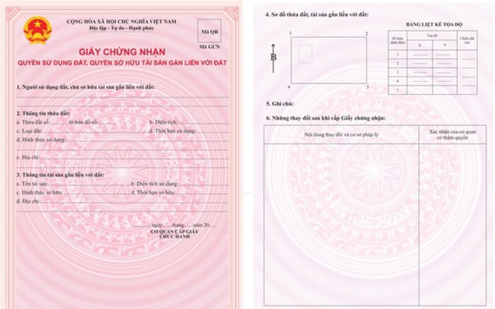 Thủ tục đăng ký đất đai lần đầu