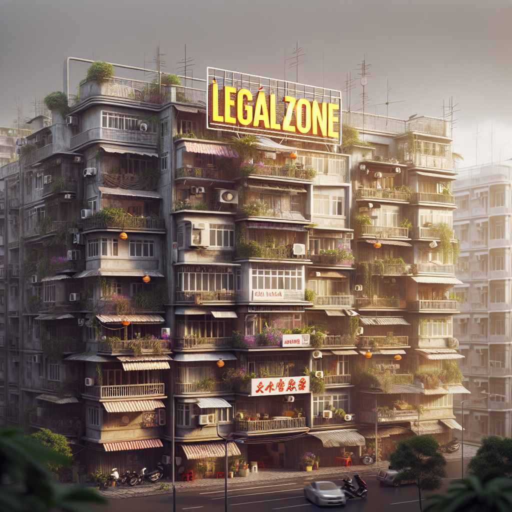 Có thể cưỡng chế phá dỡ nhà chung cư khi chủ sở hữu không chấp hành?