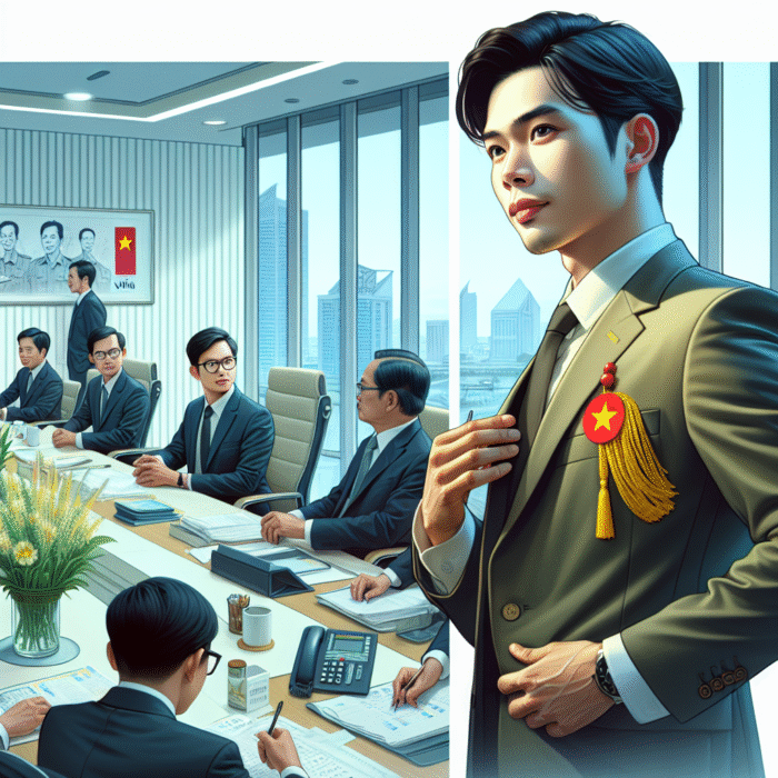 Quy định và Mẫu Quyết Định Thành Lập Phòng Ban Trong Công Ty Cổ Phần