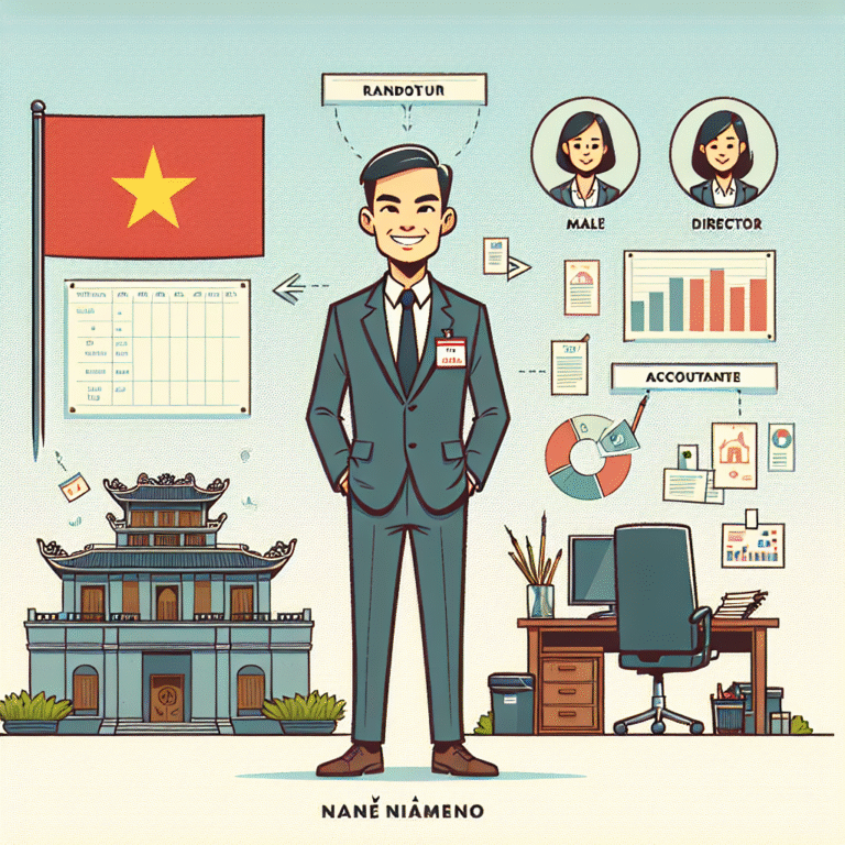 Hồ sơ đăng ký doanh nghiệp cho công ty TNHH hai thành viên: Thông tin về tài sản góp vốn cần biết.