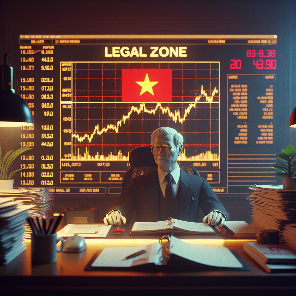 Mối quan hệ giữa Tổng công ty lưu ký và bù trừ chứng khoán Việt Nam với công ty đại chúng trong việc đăng ký và sở hữu chứng khoán.