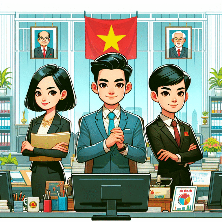 Quy trình ký thông báo thay đổi người đại diện pháp luật tại Công ty TNHH xây dựng