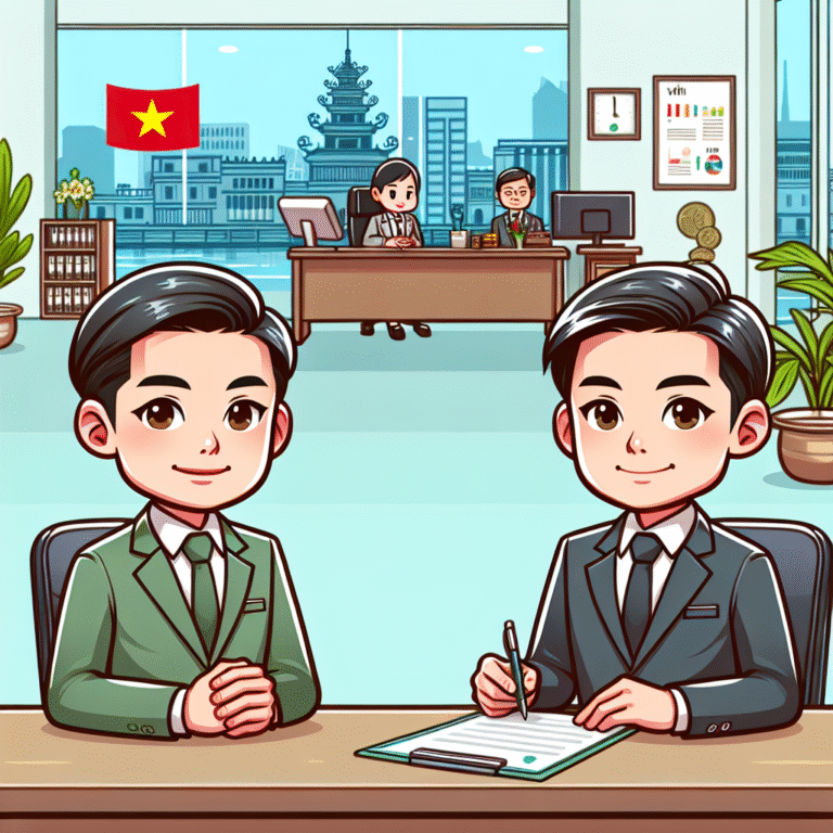 Thủ tục và Hồ sơ Đăng ký Doanh nghiệp cho Công ty Hợp nhất: Những Điều Cần Biết