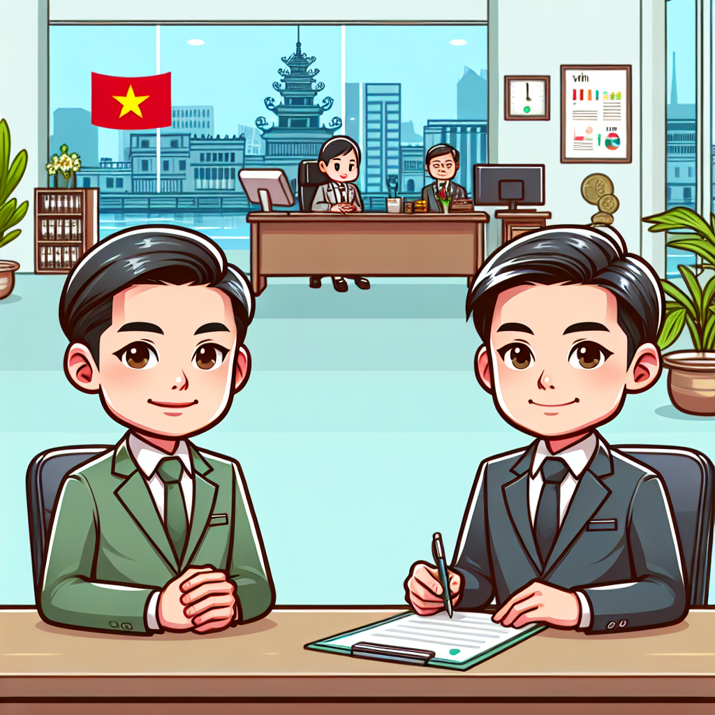 Thủ tục và Hồ sơ Đăng ký Doanh nghiệp cho Công ty Hợp nhất: Những Điều Cần Biết