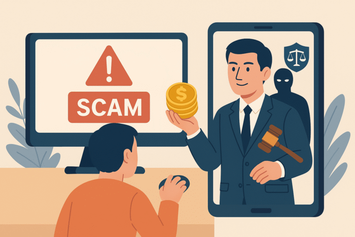 Hướng dẫn xử lý khi bị lừa đảo