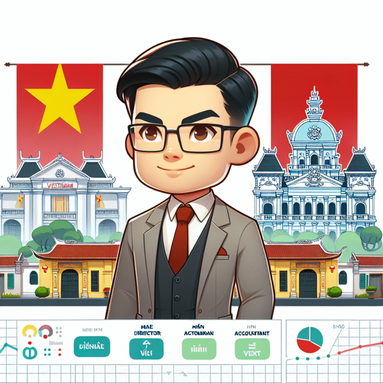 Ai là người quản lý doanh nghiệp? Giám đốc công ty TNHH có thể làm người quản lý không?