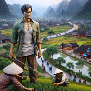 Bố trí nhân sự cho trạm khuyến nông tại khu vực và Văn phòng đăng ký đất đai cấp xã theo Báo cáo 10412/BC-BNV.