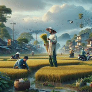 Chi nhánh Văn phòng Đăng ký Đất đai số 18 TPHCM chịu trách nhiệm thực hiện thủ tục hành chính lĩnh vực đất đai tại các xã, phường nào?