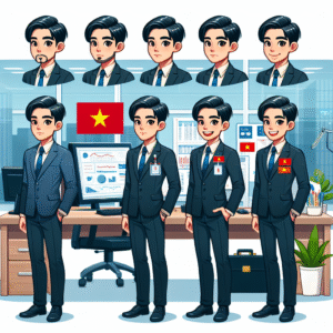 Có thể là: "Một người có thể đại diện theo pháp luật cho hai công ty không? Trách nhiệm của người đại diện theo pháp luật trong doanh nghiệp