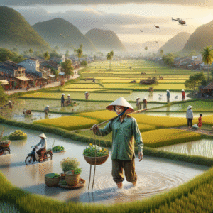 Hướng dẫn chi tiết nộp thuế đất phi nông nghiệp qua eTax Mobile.