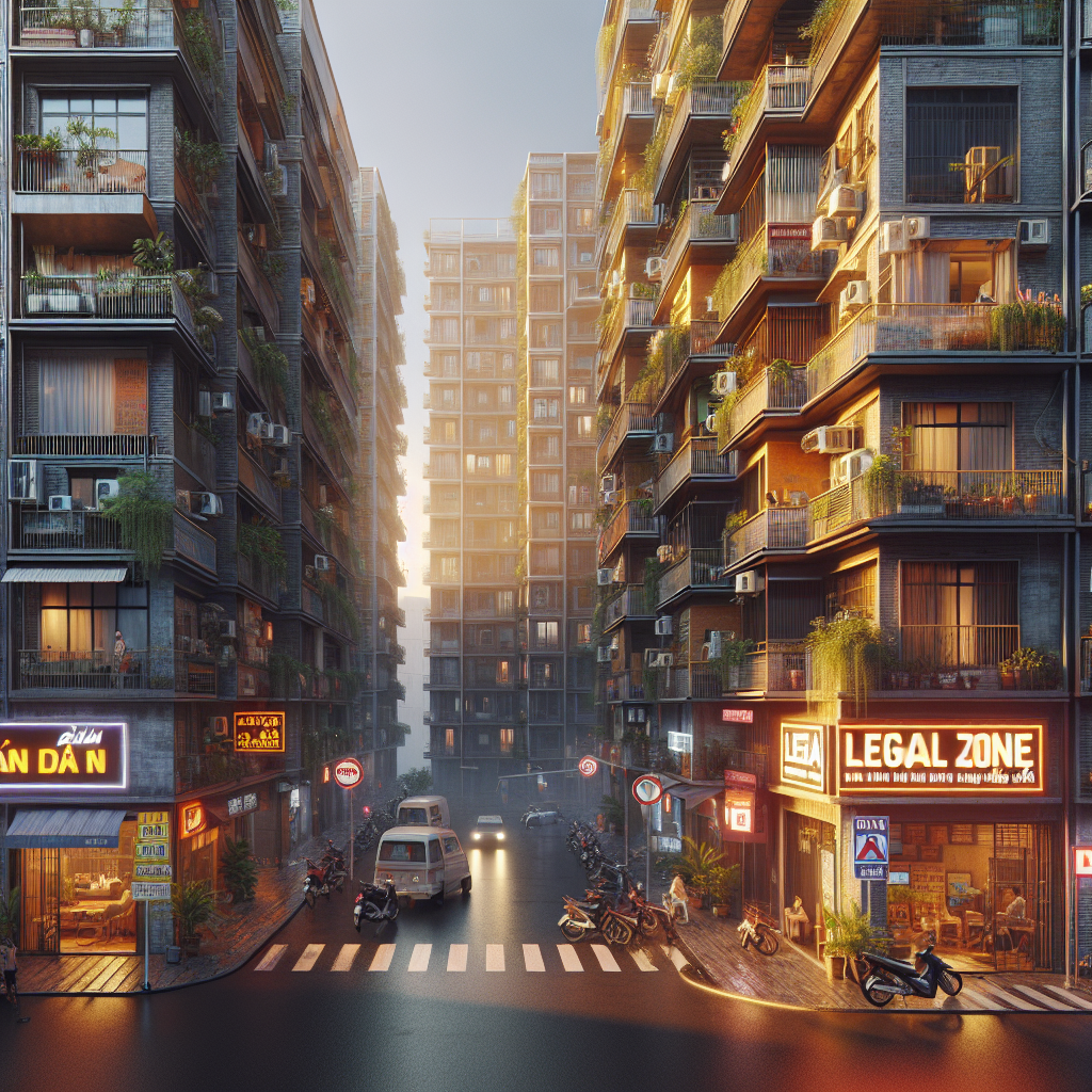 Ly hôn Việt Nam 2024: Quyền sử dụng đất khi chia tài sản?