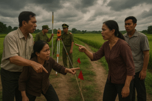 tiền bồi thường khi thu hồi đất