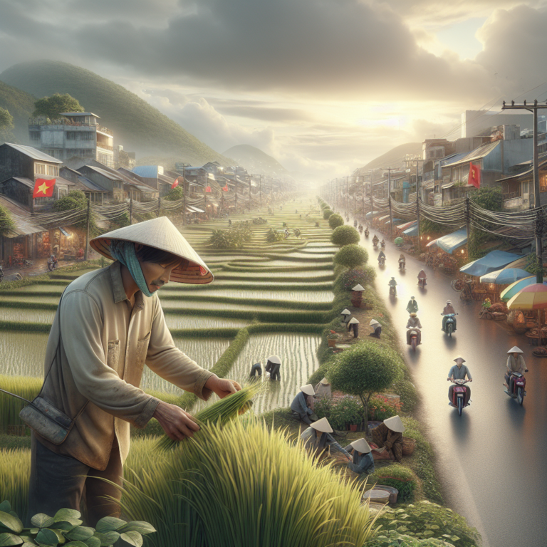 Chuyển đổi đất nông nghiệp thành đất ở: Tin tức mới nhất!