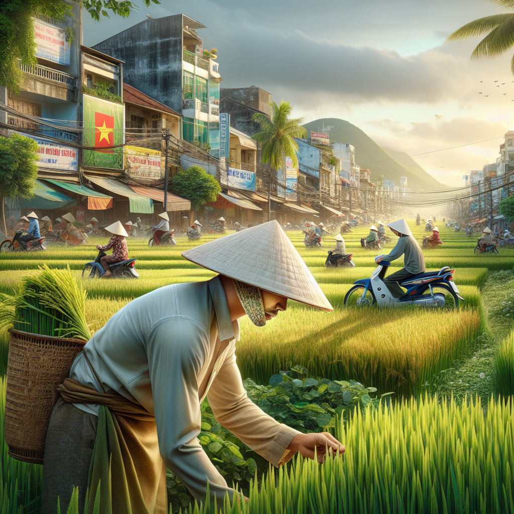 Dự Án 1.100ha của Vinhomes tại Tây Ninh: Những Diễn Biến Mới Nhất