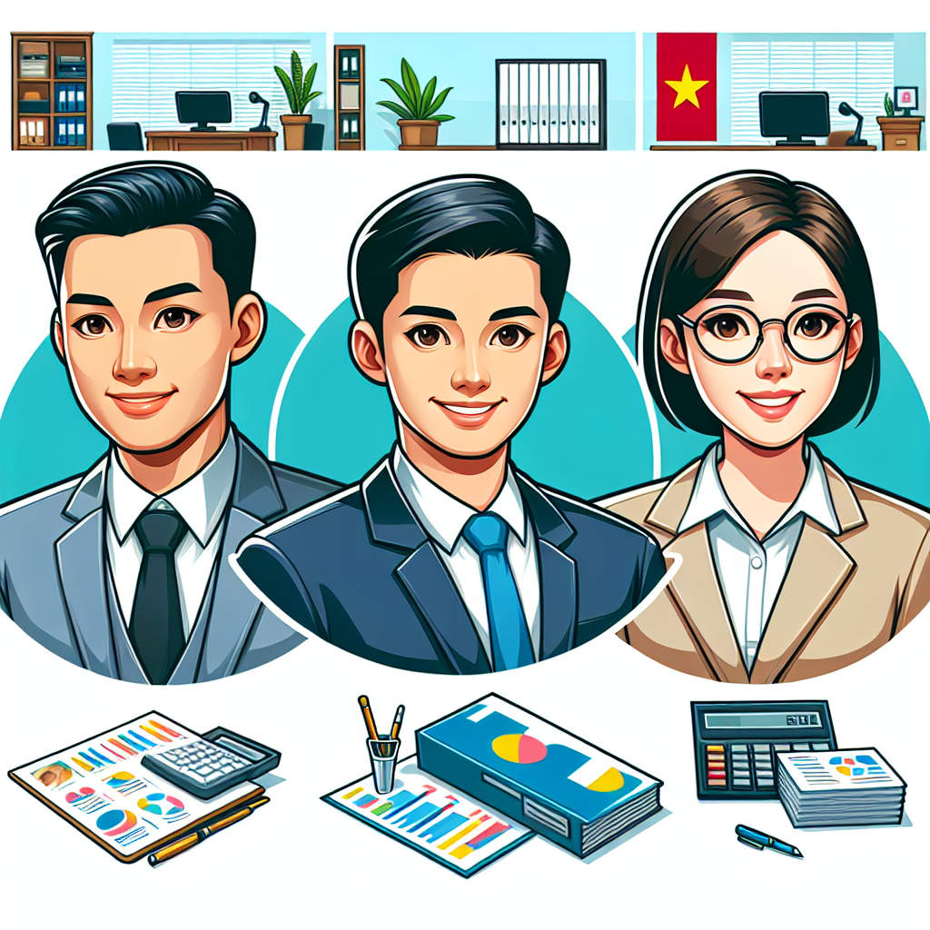 Tiêu chuẩn và điều kiện làm việc của Kiểm soát viên tại Tổng công ty Cà phê Việt Nam.