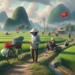 Đầu Tư Công Nghệ Cao 300 Tỷ Đồng Tại Bãi Cọc Bê Tông Ở Dự Án Nông Nghiệp của FLC