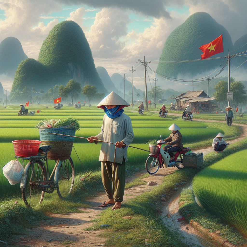 Đầu Tư Công Nghệ Cao 300 Tỷ Đồng Tại Bãi Cọc Bê Tông Ở Dự Án Nông Nghiệp của FLC