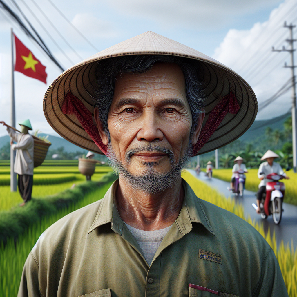 Dòng người ùn ùn đổ về mua đất sau thông tin về khu công nghiệp mới