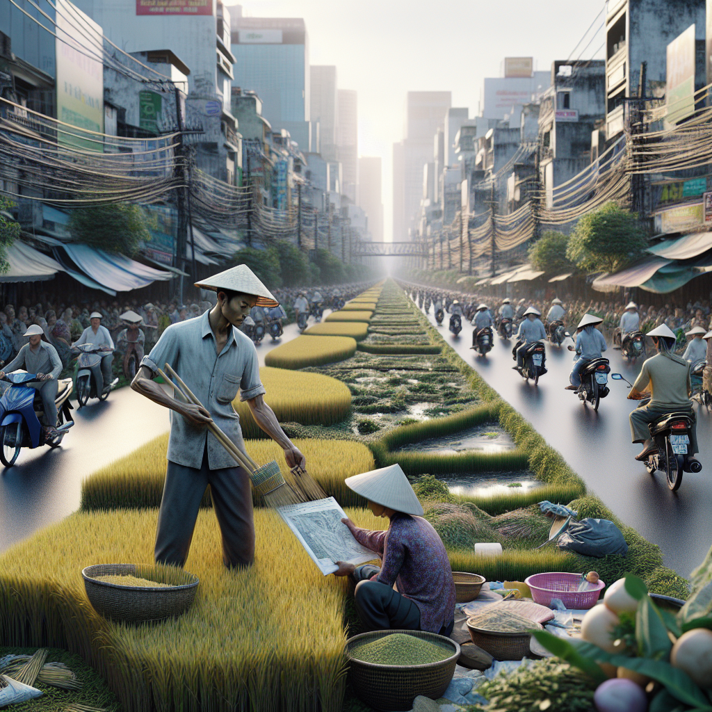 Cân nhắc xây dựng tòa tháp 99 tầng vượt Landmark 81 tại khu đất này