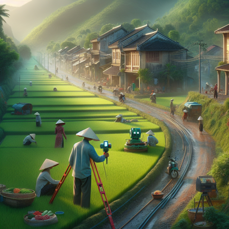 Hà Nội Bắt Đầu Xây Dựng Khu Đô Thị Mới Gần 100.000 Tỷ Đồng