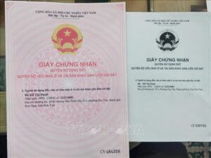 chuyển mục đích sử dụng đất