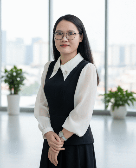 Luật sư Bùi Thị Loan