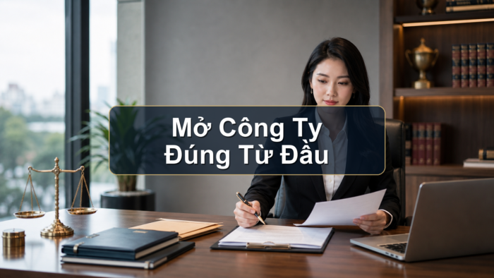 Thành lập công ty TNHH 1 thành viên: chọn vốn, người đại diện và địa chỉ thế nào cho đúng