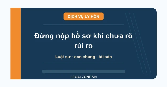 Thuê luật sư ly hôn: nên thuê phần nào để không tốn tiền oan?