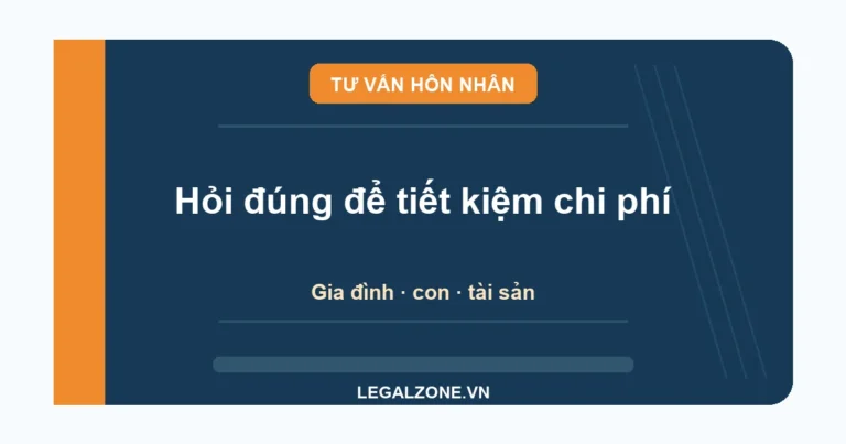 Luật sư giỏi về hôn nhân gia đình