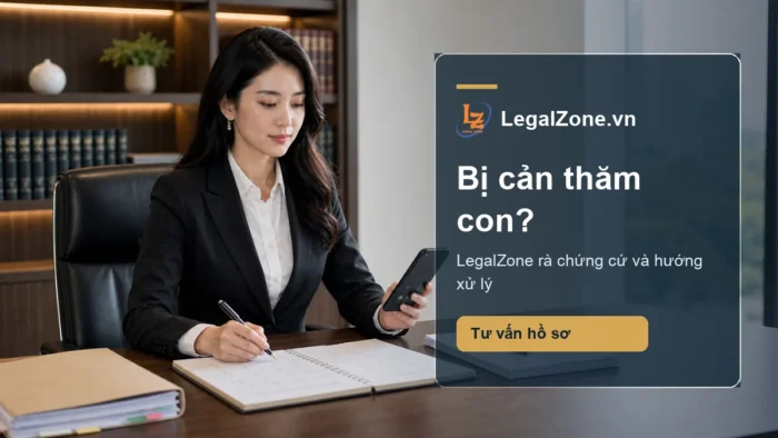 Không cho thăm con sau ly hôn thì xử lý thế nào?