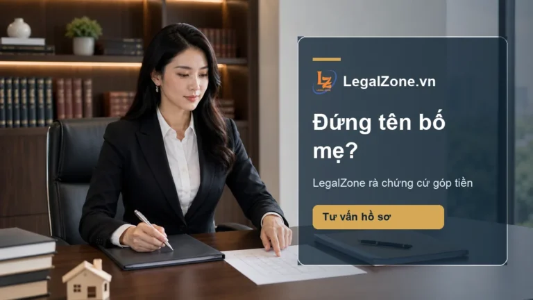 Tài sản đứng tên bố mẹ chồng/vợ có chia khi ly hôn không?