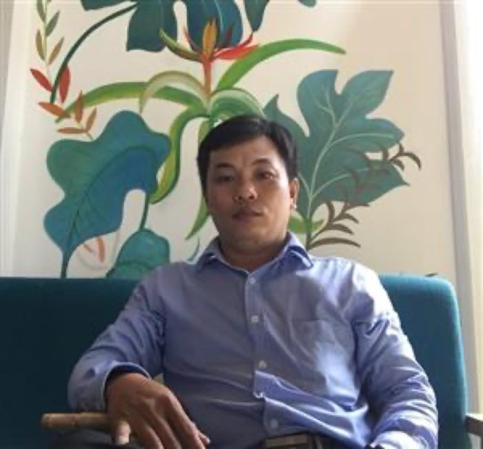 Luật sư Lê Tấn Liêm