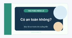 Có an toàn không? - LegalZone